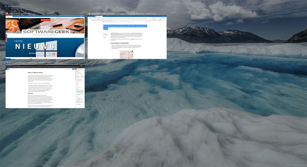 | SoftwareGeeknl Sync Tijdlijn Windows 10 Gaat Verdwijnen | Softwaregeeknl