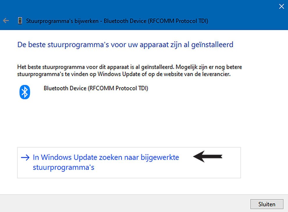 | SoftwareGeeknl Zo Werkt U Met Bluetooth in Windows 10