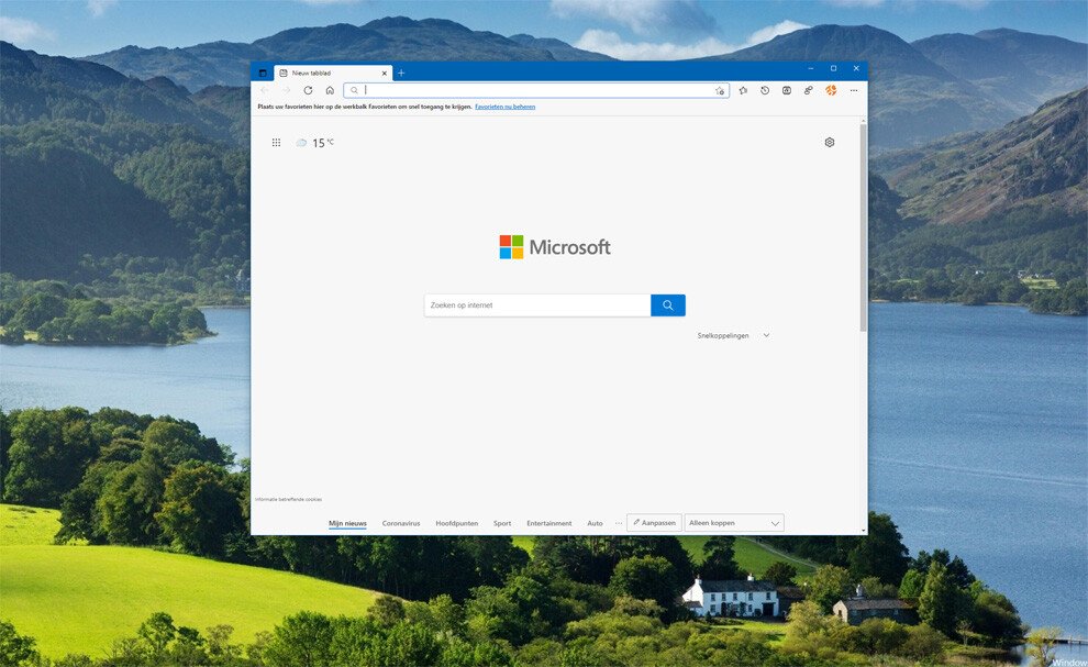 Microsoft Edge Krijgt Nieuwe Functies