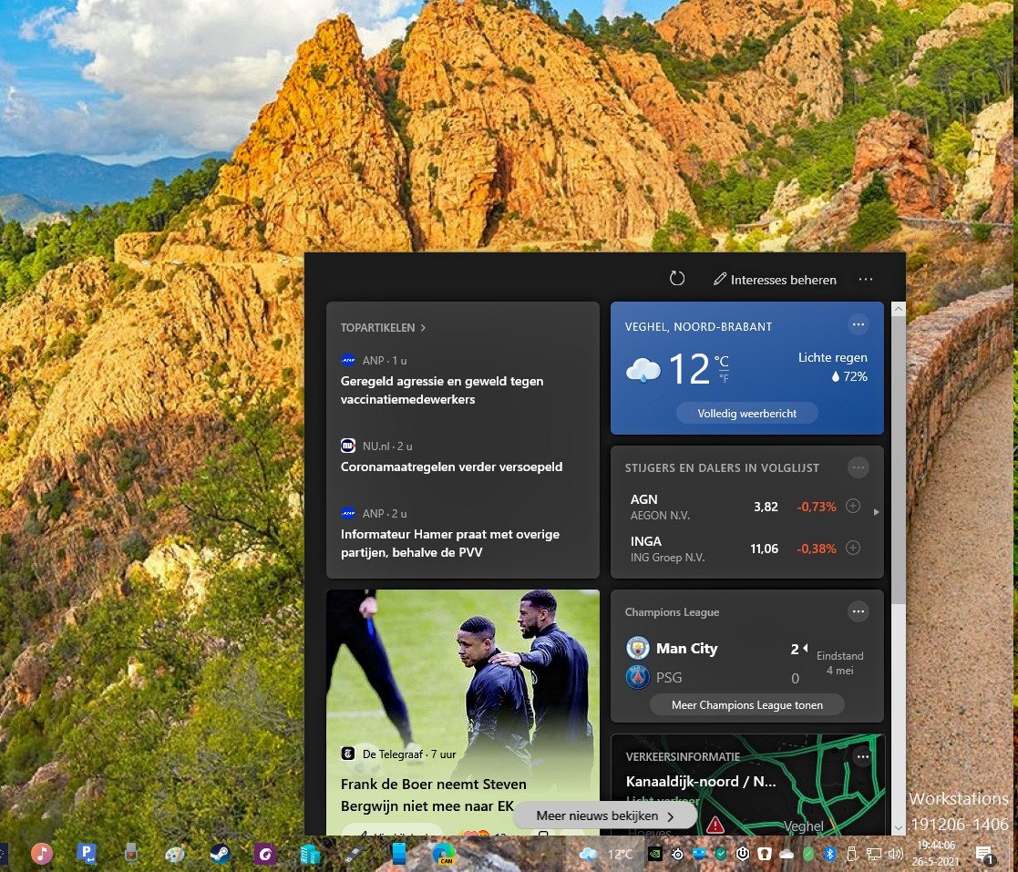 Windows 10 versie 21H1 8 juni 2021 update | SoftwareGeeknl