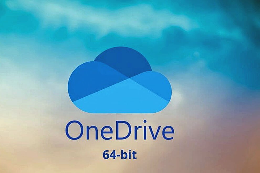 Windows 10 Onedrive 64x Versie Uitgegeven