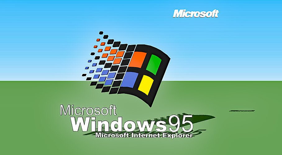 Ook Pictogrammen Uit Windows 95 Vervangen