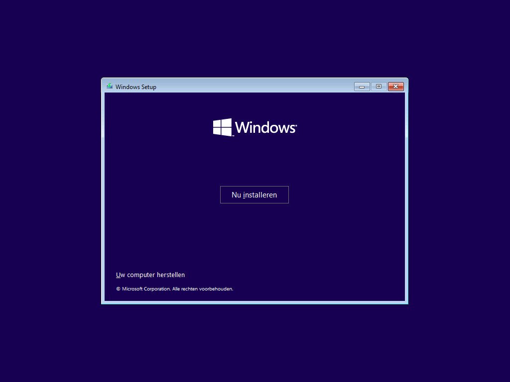 Los zo een Blauw scherm in Windows 10 op