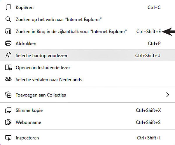 Microsoft Edge Krijgt Nieuwe Functies