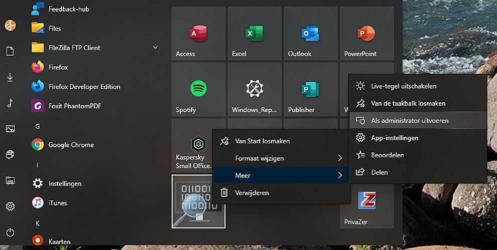 | SoftwareGeeknl Open En Analyseer Windows 10 Dumpbestand | Softwaregeeknl
