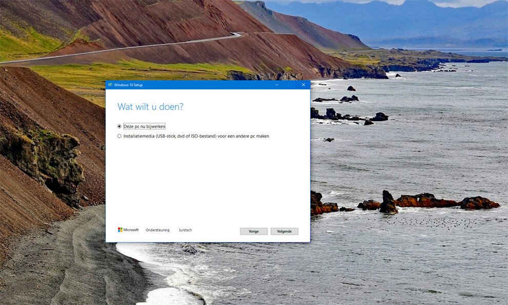 Release Windows 10 Mei 2021 is Een Feit