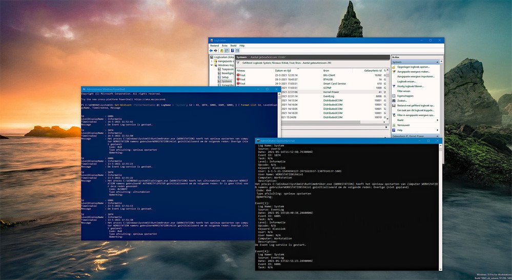 PC schakelt zonder reden uit in Windows 10 | SoftwareGeeknl