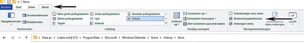 | SoftwareGeeknl Microsoft Lost Fout Windows 10 Defender Op | Softwaregeeknl