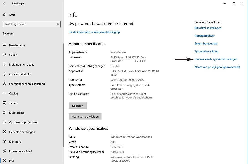 Windows 10 Crashdump instellingen beheren | SoftwareGeeknl