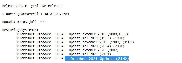 Microsoft Windows 11rtm in Oktober