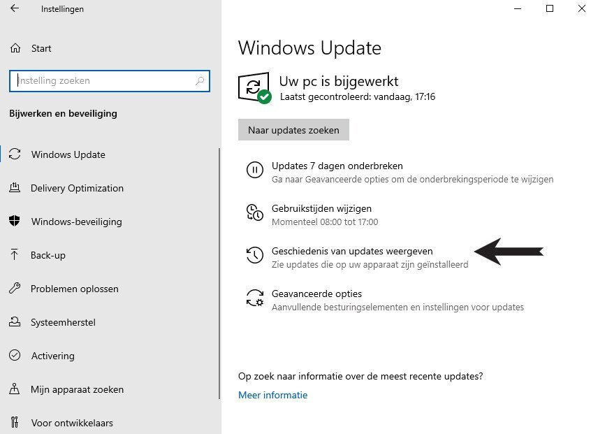 Afdrukproblemen Verminderen in Windows 10