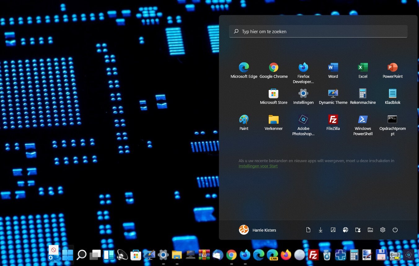 Windows 11 zet slepen en neerzetten uit | SoftwareGeeknl