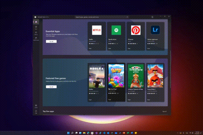 Dit is Microsoft Windows 11
