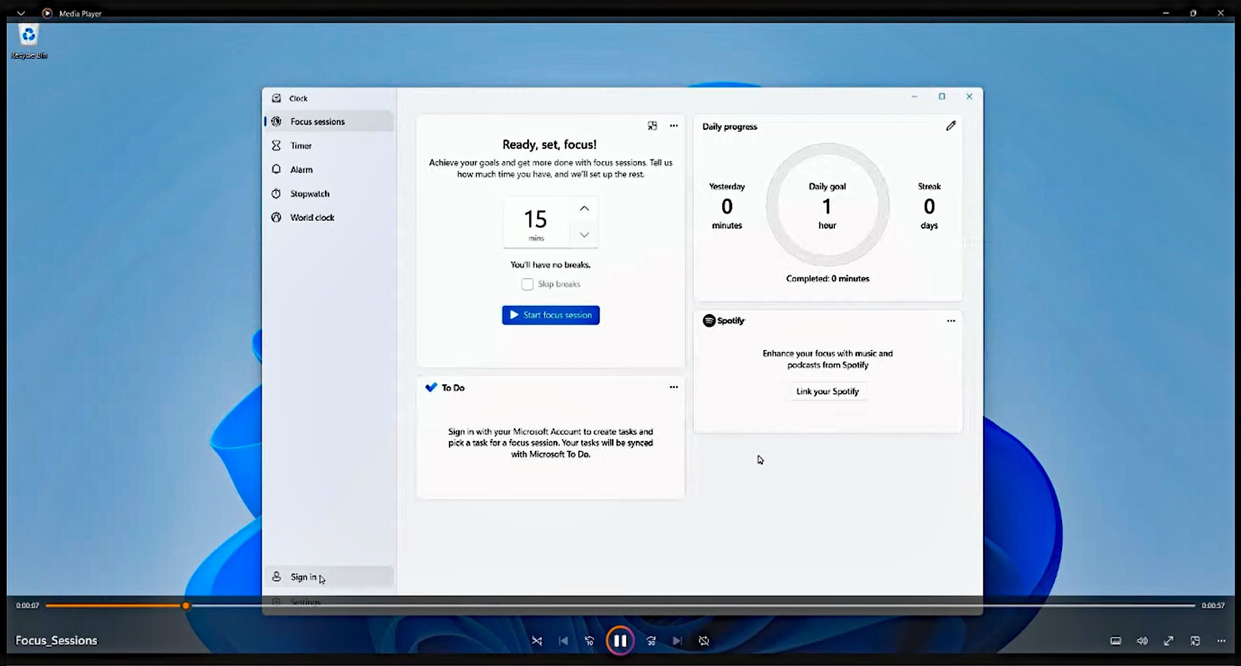 Windows 11 Krijgt Nieuwe Media Player