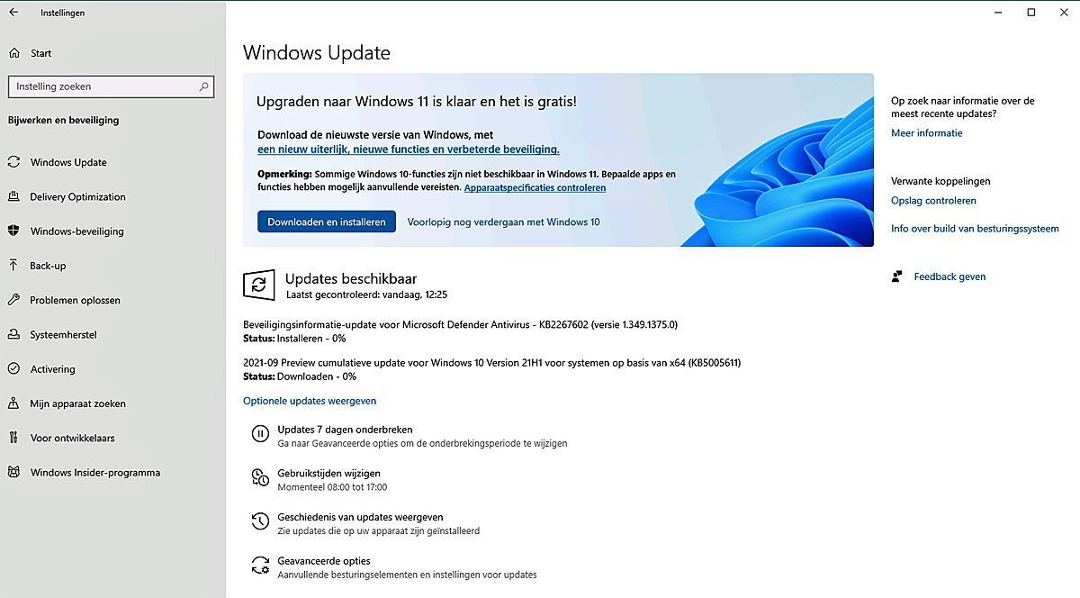 Windows 11 Preview Klaar Voor Release