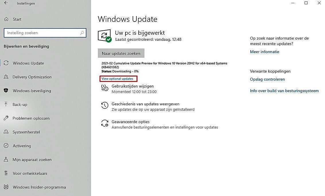 Win10update