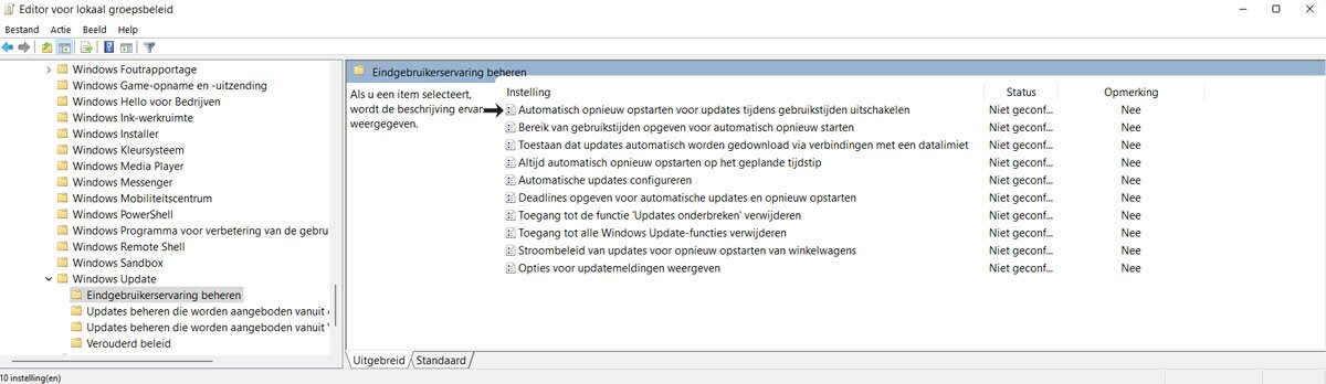 Stel Zo De Windows 11 Actieve Uren in