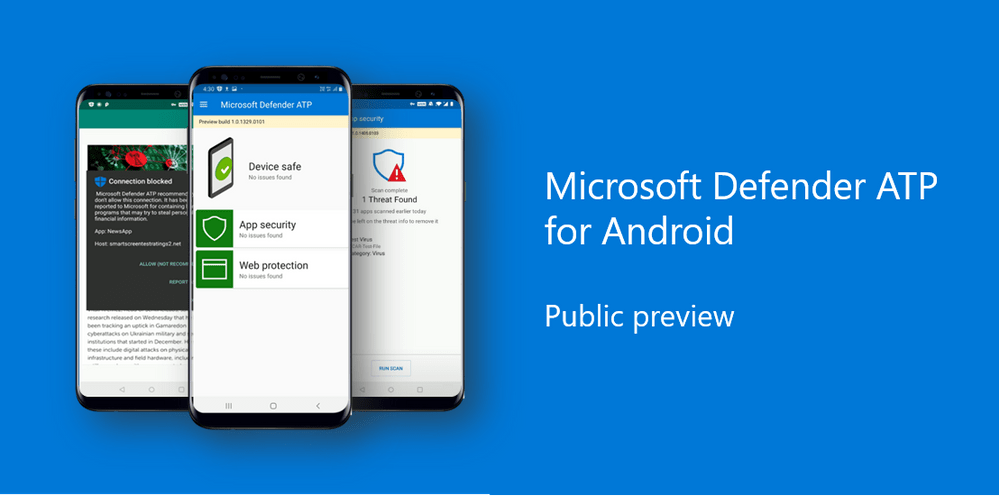 Android public preview2