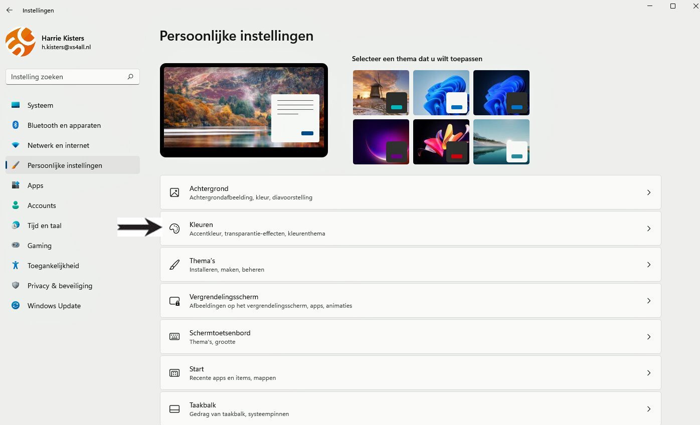 | SoftwareGeeknl Verander Zo Het Uiterlijk Van Windows 11 | Softwaregeeknl