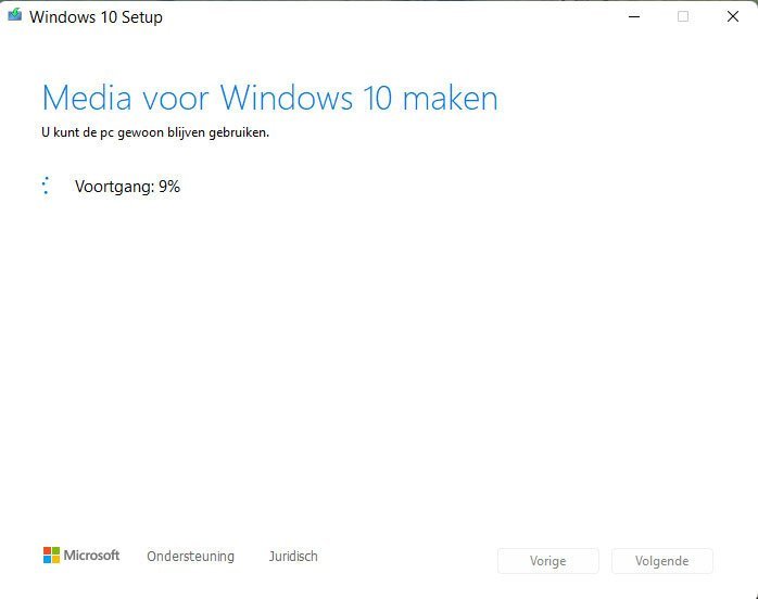Microsoft Brengt Windows 10 21h2 Uit