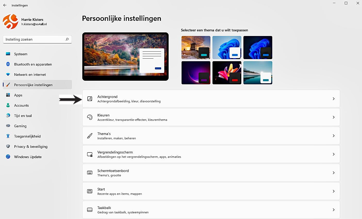 | SoftwareGeeknl Verander zo het uiterlijk van Windows 11 | SoftwareGeeknl