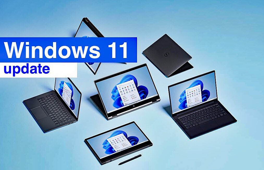 Nieuwe Windows 11 Update Kb5007215 is Uit