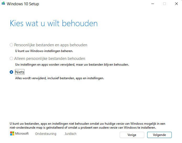 Microsoft Brengt Windows 10 21h2 Uit