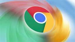 Nieuwe interface Google Chrome in Windows