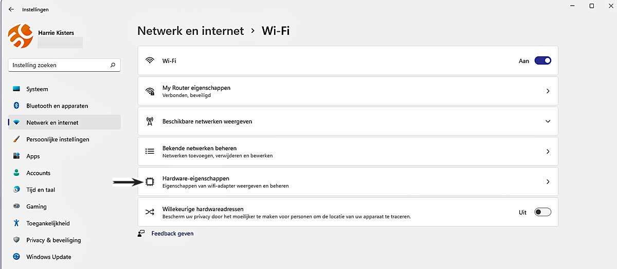| SoftwareGeeknl Beheer De Netwerkadapters in Windows 11 | Softwaregeeknl