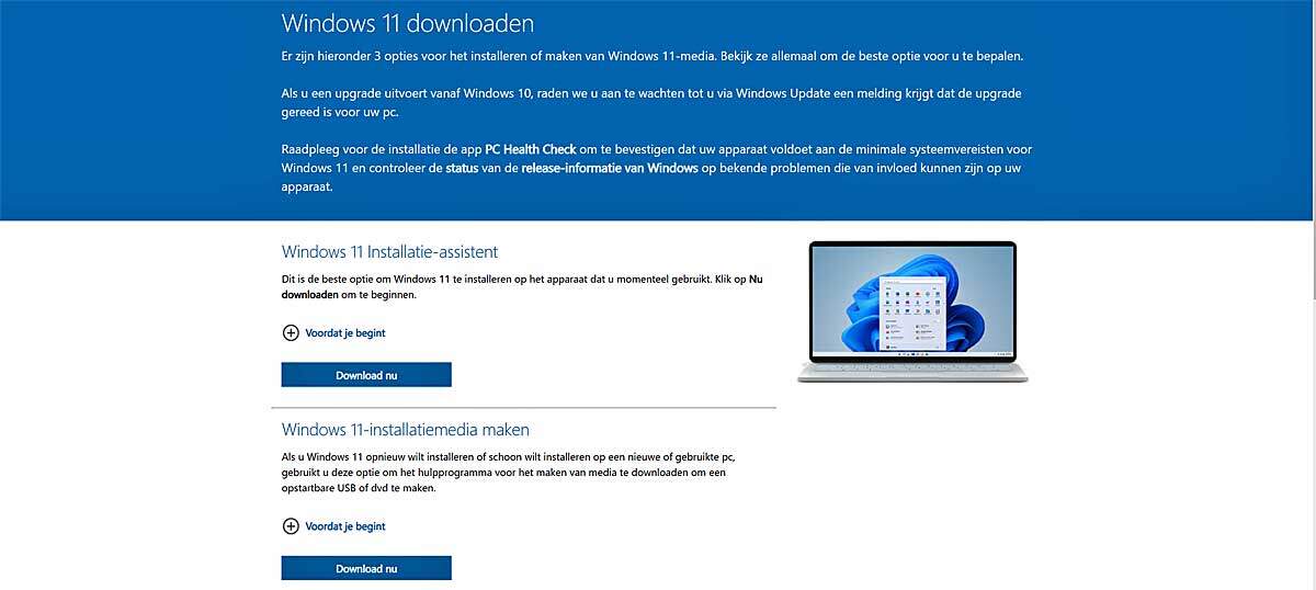 Windows 11 Build 22509 uitgebracht | SoftwareGeeknl
