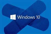 Patch Dinsdag Updates voor Windows 10