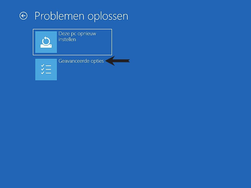 Gebruik Zo Systeemherstel in Windows 11