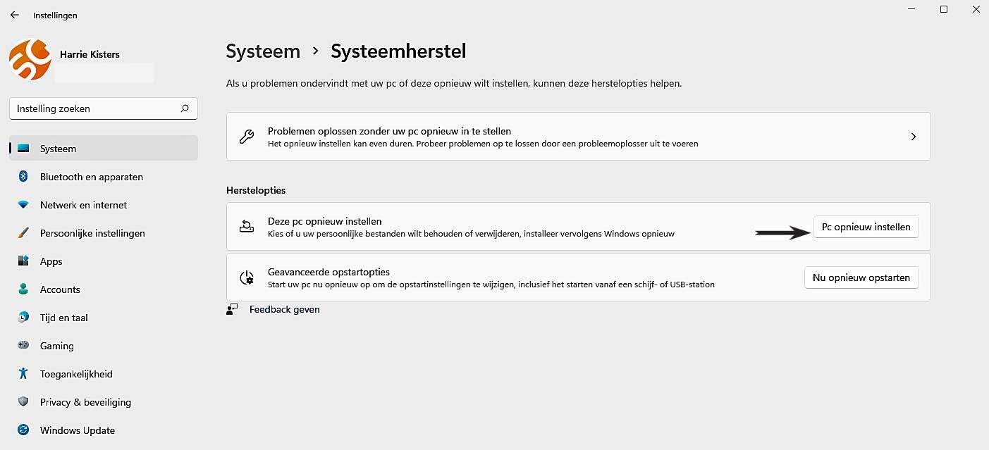 | SoftwareGeeknl Stel Zo Windows 10 of 11 Opnieuw in | Softwaregeeknl