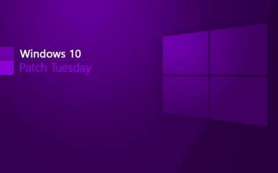 Update Windows 10 22H2 KB5022282 is uit