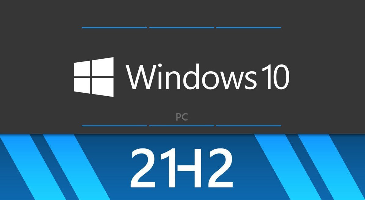 Windows 10 Versie 21h2 Update is Dichtbij