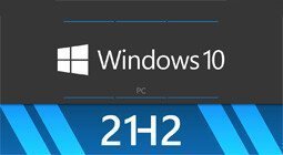 Microsoft start uitrol Windows 10 21H2