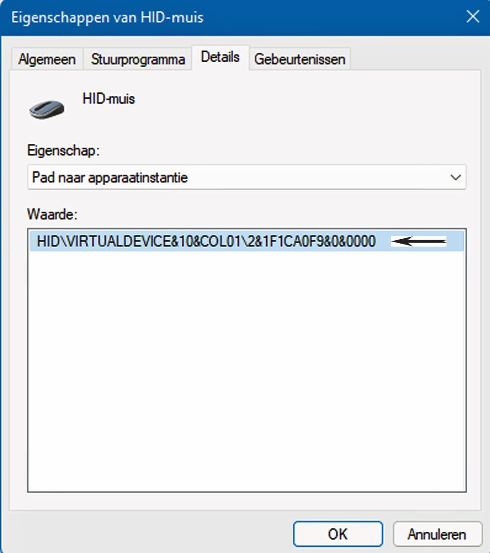| SoftwareGeeknl De Schuifrichting Van De Muis Omkeren | Softwaregeeknl
