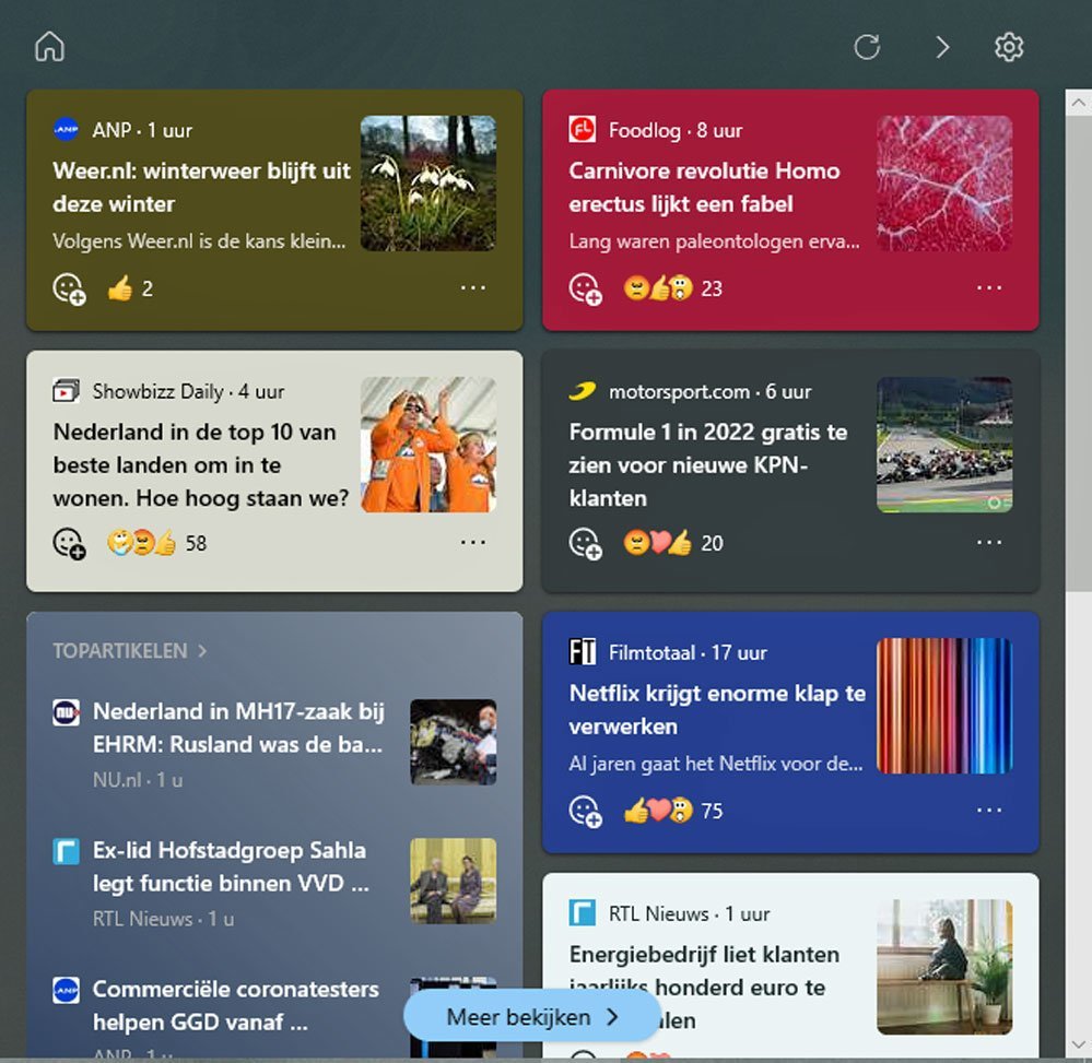 | SoftwareGeeknl Windows 10 Update Kb5009596 is Uit | Softwaregeeknl