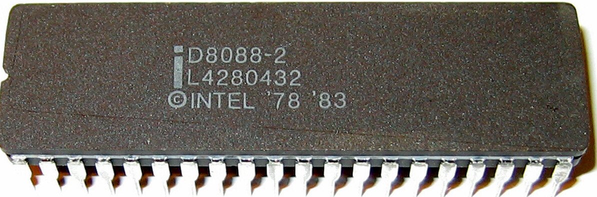 40 Jaar Intel 80286 Met Beruchte A20 Poort
