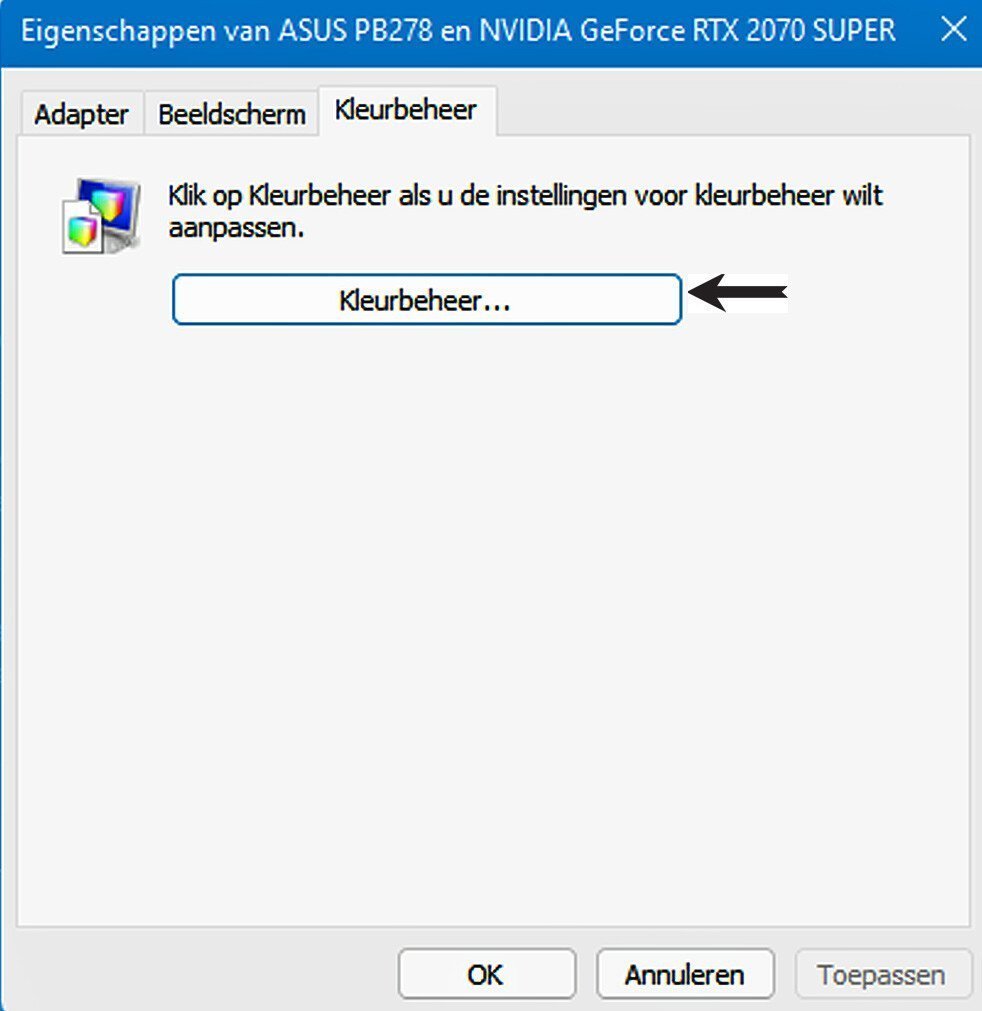 Meerdere Monitoren Instellen in Windows 11