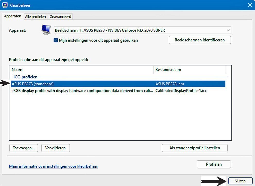 Meerdere Monitoren Instellen in Windows 11