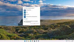 Herontwerp app kiezer in Windows 11
