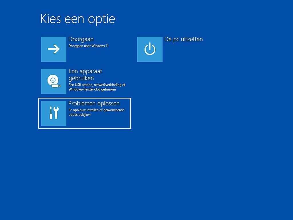 Virtualisatie Instellen in Windows 11