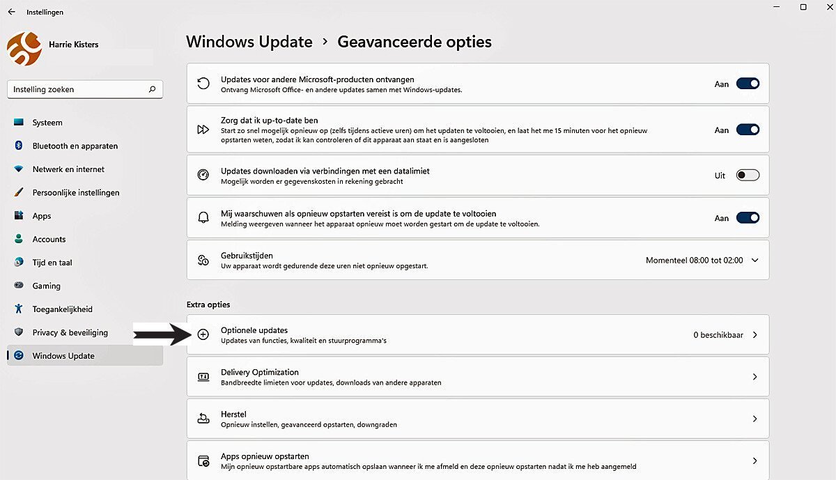 Meerdere monitoren instellen in Windows 11