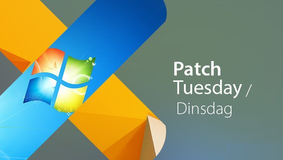 Microsoft Updates Patch Dinsdag Blijven