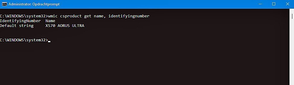 Identificeer Zo Uw Pc in Windows 10 En 11