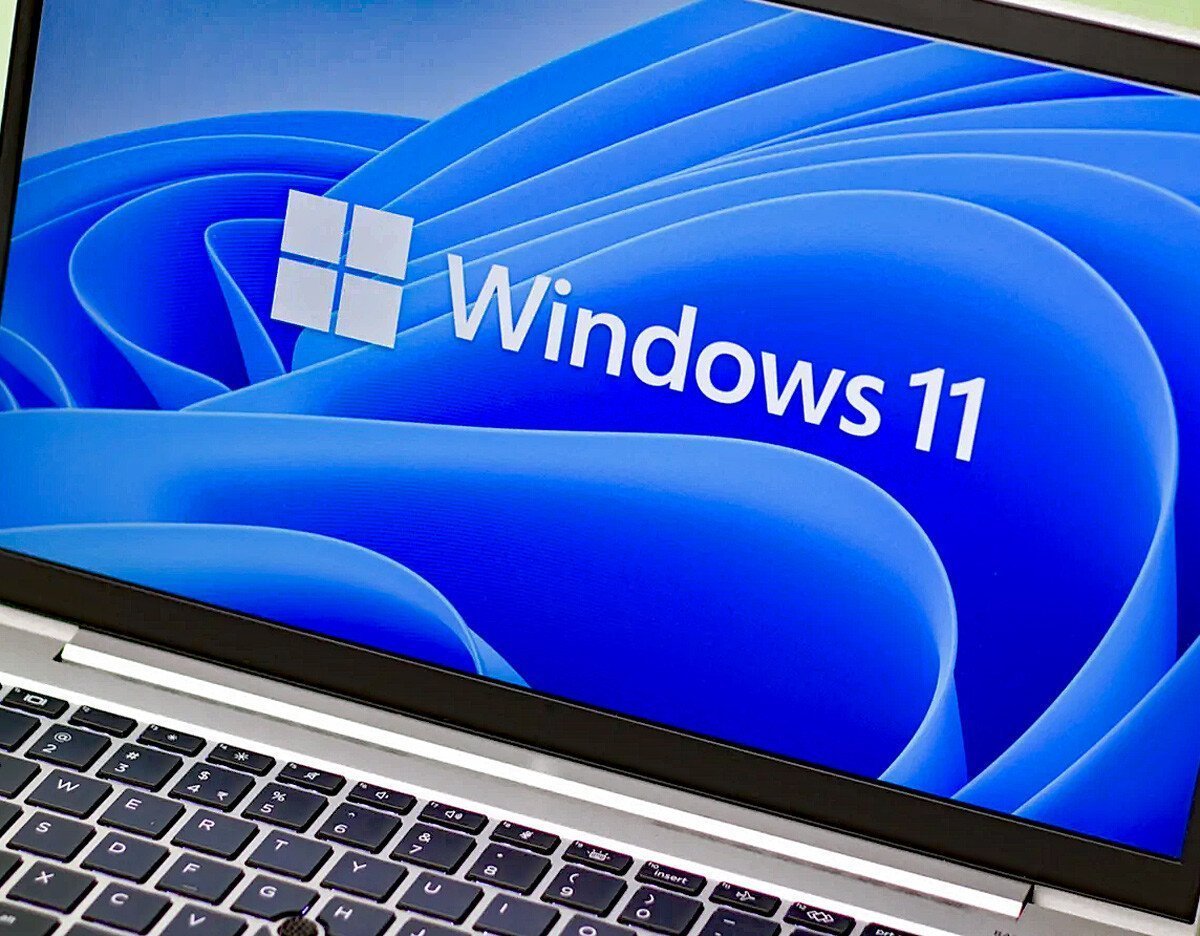 Microsoft Test Grote Update Windows 11
