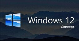 Windows 12-concept