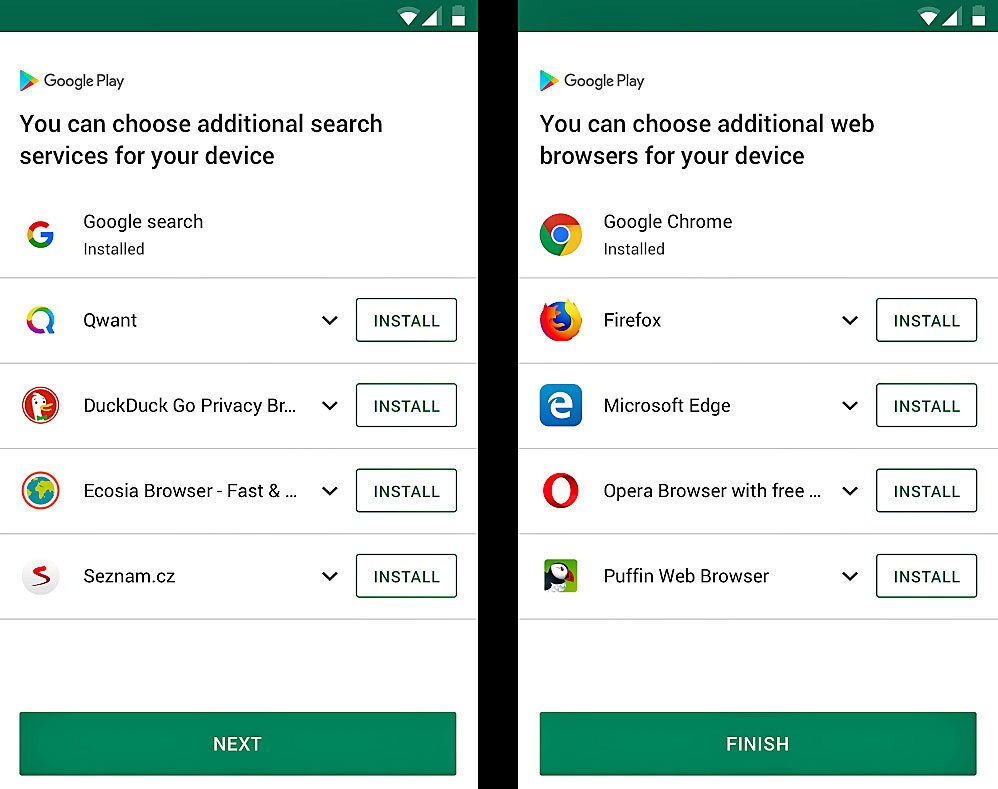 | SoftwareGeeknl Edge En Chrome Dichten Lek | Softwaregeeknl