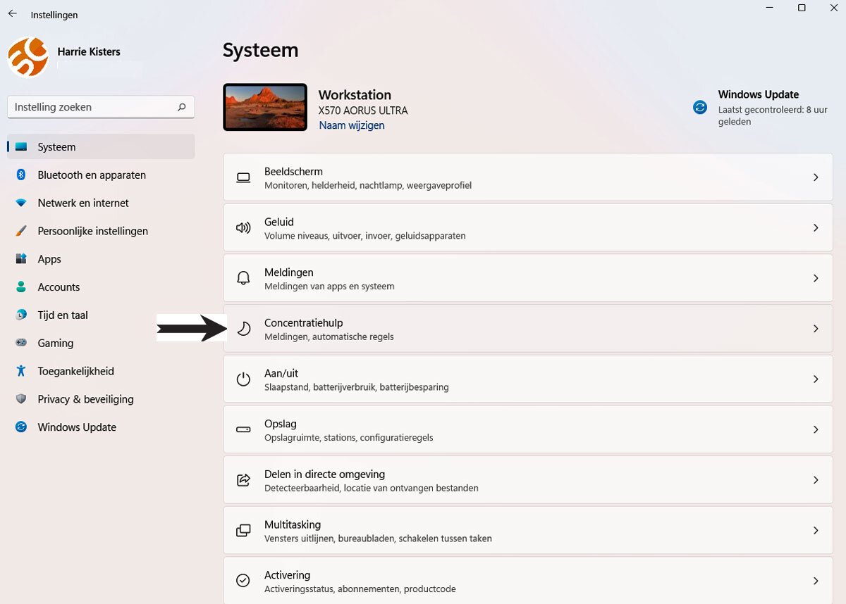 | SoftwareGeeknl Krijg Zo Minder Meldingen in Windows 11 | Softwaregeeknl